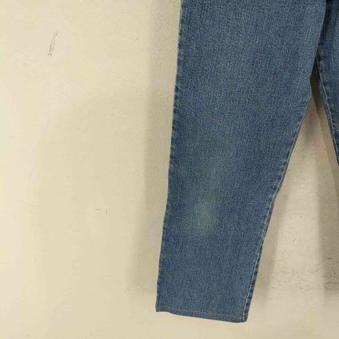 リー Lee JEANS ストレートデニムパンツ レディース 28-33