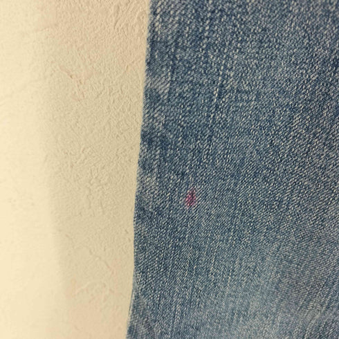 リー Lee JEANS ストレートデニムパンツ レディース 28-33