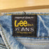 リー Lee JEANS ストレートデニムパンツ レディース 28-33