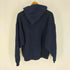 SOF FE ボディ NAVY WIFE クラック プリント ジップアップ パーカー メンズ import:L