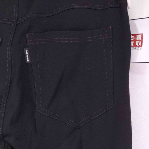 ゴムオム GOMME HOMME ウエストベルトパンツ メンズ JPN:2