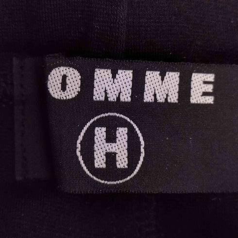 ゴムオム GOMME HOMME ウエストベルトパンツ メンズ JPN:2