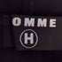 ゴムオム GOMME HOMME ウエストベルトパンツ メンズ JPN:2