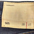 リーバイス LEVI STRAUSS&CO 505 デニムパンツ メンズ 28/33