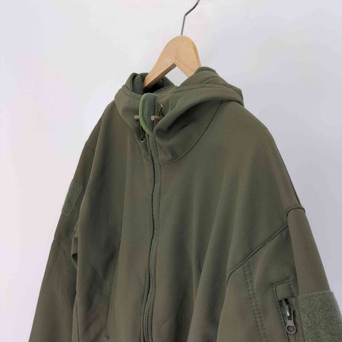 PATRIOT JACKET パトリオット フリース ジャケット ビッグサイズ メンズ 2XL
