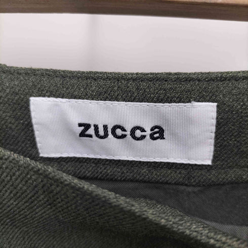 ズッカ ZUCCa タックデザインスカート レディース M