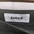 ズッカ ZUCCa タックデザインスカート レディース M