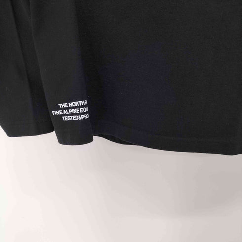 ザノースフェイス THE NORTH FACE L/S Tested Proven Tee ロングスリーブ テステッド プルーブン Tシャツ メンズ import:S