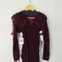 ダズリン dazzlin 24AW 2ピース リボンギャザーベロアワンピース レディース JPN:M