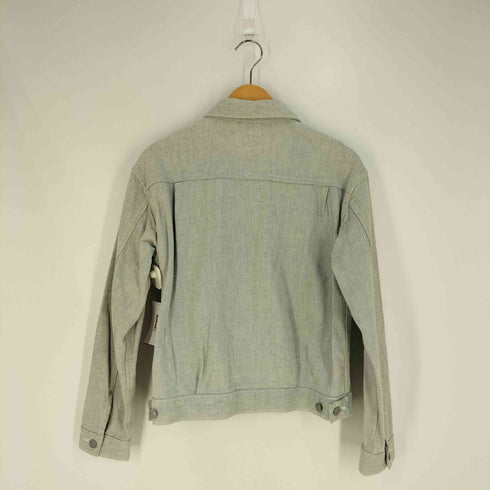 ビューティーアンドユースユナイテッドアローズ BEAUTY & YOUTH UNITED ARROWS TRADITIONAL UNIFORM エコデニムジャケット レディース 38