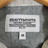 ビューティーアンドユースユナイテッドアローズ BEAUTY & YOUTH UNITED ARROWS TRADITIONAL UNIFORM エコデニムジャケット レディース 38