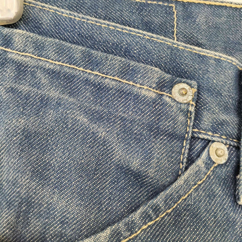 リーバイス Levis Engineered Jeans 立体裁断デニムパンツ ボタン裏493 メンズ 28S