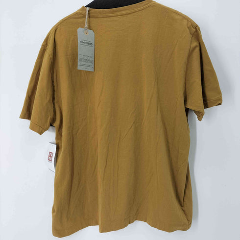 OMNIGOD カレッジロゴ Tシャツ メンズ JPN:3