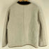 デッサン Dessin 22aw リバーシブル フェイクムートン レディース JPN:2