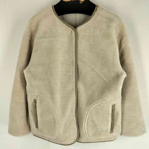 デッサン Dessin 22aw リバーシブル フェイクムートン レディース JPN:2