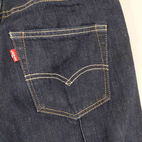 リーバイス Levis 501 センタープレス オリジナルフィット ワンウォッシュ メンズ 27/30
