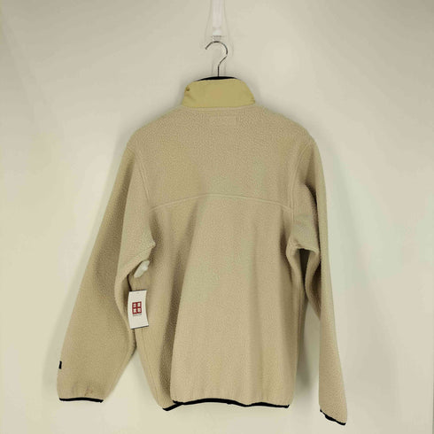 オンリーニューヨーク ONLY NY ハーフジップ ハイネック フリーススウェット メンズ import:M