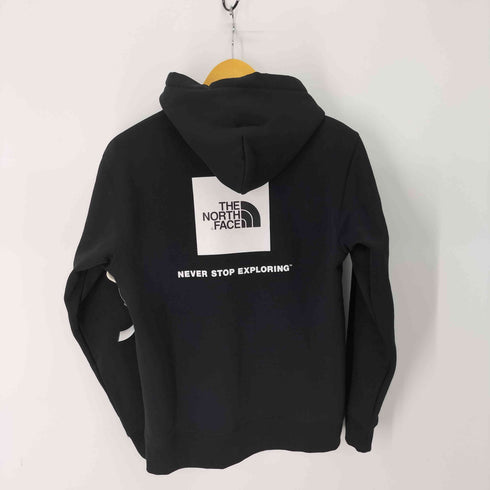 ザノースフェイス THE NORTH FACE 両面プリントジップパーカー メンズ import:S