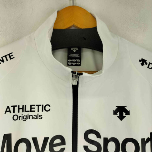 デサント descente ドライトランスファー トレーニングジャケット メンズ JPN:M