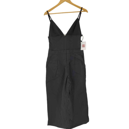 ザラ ZARA ナイロンオールインワン レディース M