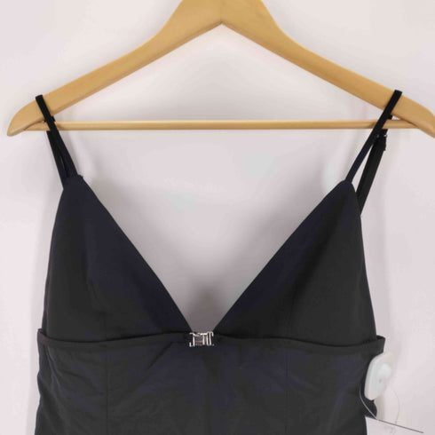 ザラ ZARA ナイロンオールインワン レディース M