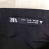 ザラ ZARA ナイロンオールインワン レディース M