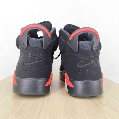 ジョーダンブランド JORDAN BRAND AIR JORDAN 6 RETRO OG BLACK INFRARED メンズ 30cm
