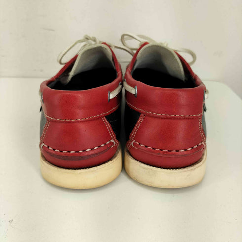 パラブーツ Paraboot デッキシューズ メンズ US:6