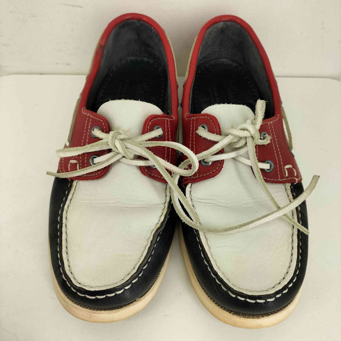 パラブーツ Paraboot デッキシューズ メンズ US:6