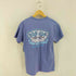 RON JON 両面ロゴプリントTシャツ サーフ レディース import:M
