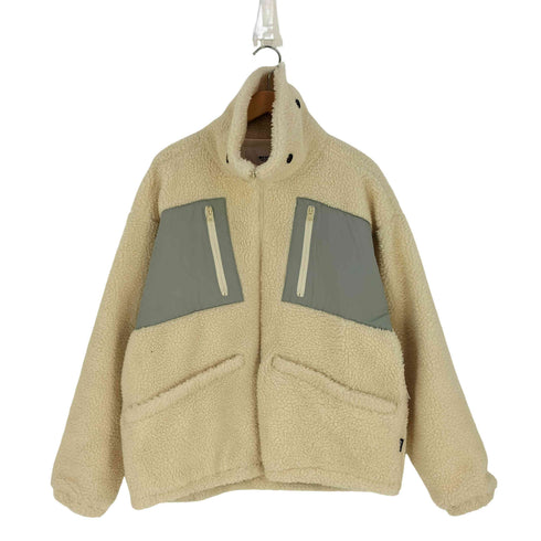 エムエフシーストア MFC STORE BIG COLLAR BOA JACKET ビッグカラー ボアジャケット メンズ import:M