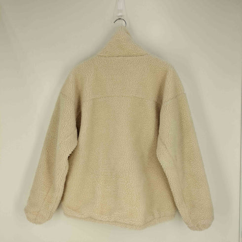 エムエフシーストア MFC STORE BIG COLLAR BOA JACKET ビッグカラー ボアジャケット メンズ import:M