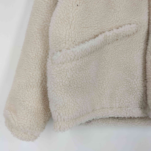 エムエフシーストア MFC STORE BIG COLLAR BOA JACKET ビッグカラー ボアジャケット メンズ import:M