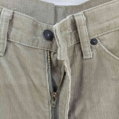 リーバイス Levis 日本製 517-40 コーディロイパンツ メンズ 31inch
