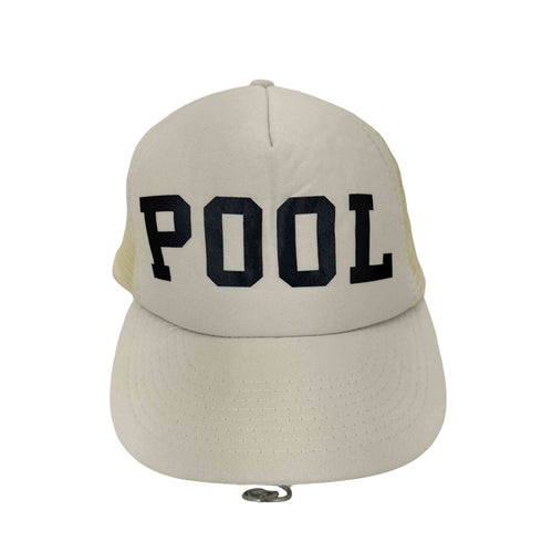 プール POOL THE POOL AOYAMA メッシュキャップ メンズ
