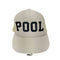 プール POOL THE POOL AOYAMA メッシュキャップ メンズ