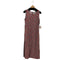 DRESS BARN レーヨン100 小花柄ノースリーブワンピース レディース US:10