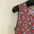 DRESS BARN レーヨン100 小花柄ノースリーブワンピース レディース US:10
