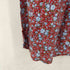 DRESS BARN レーヨン100 小花柄ノースリーブワンピース レディース US:10