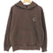 レットルーズ Let LOOSE パーカー メンズ import:L