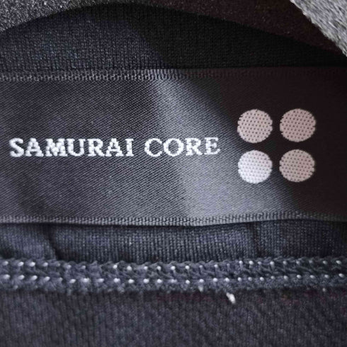 サムライコア SAMURAI CORE ベースボールシャツ メンズ 小