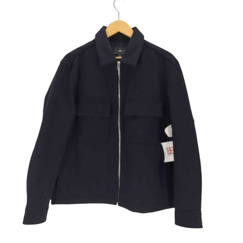 エイチアンドエム H&M ジップアップブルゾン メンズ JPN:M