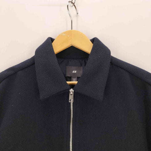 エイチアンドエム H&M ジップアップブルゾン メンズ JPN:M
