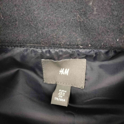 エイチアンドエム H&M ジップアップブルゾン メンズ JPN:M