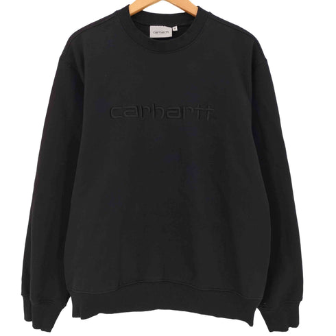 カーハートワークインプログレス Carhartt WIP CARHARTT SWEAT メンズ import:M