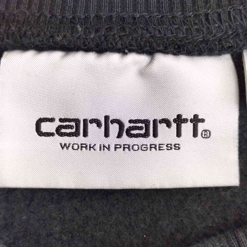 カーハートワークインプログレス Carhartt WIP CARHARTT SWEAT メンズ import:M