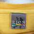 ザイオン ZION 両面プリントTシャツ ラスタ メンズ import:M