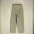 ビューティーアンドユースユナイテッドアローズ BEAUTY & YOUTH UNITED ARROWS TRADITIONAL UNIFORM エコデニムパンツ レディース 38