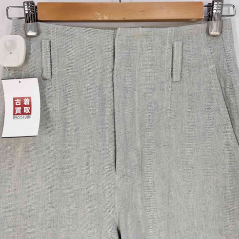 ビューティーアンドユースユナイテッドアローズ BEAUTY & YOUTH UNITED ARROWS TRADITIONAL UNIFORM エコデニムパンツ レディース 38