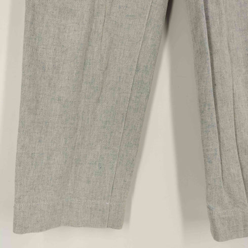 ビューティーアンドユースユナイテッドアローズ BEAUTY & YOUTH UNITED ARROWS TRADITIONAL UNIFORM エコデニムパンツ レディース 38